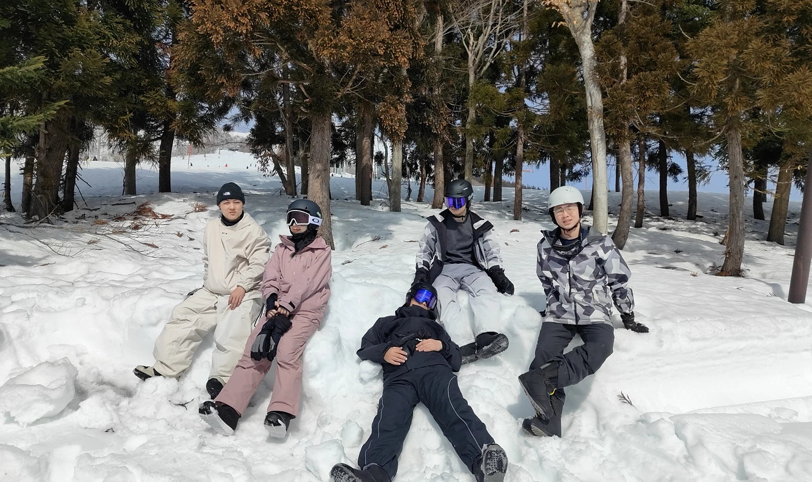 BabyFat snow crew